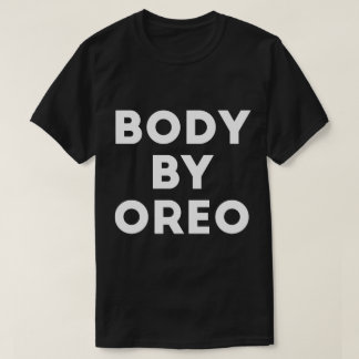 Körper durch Oreo T-Shirt