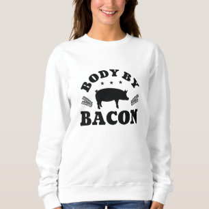 Körper Durch Speck Sweatshirt