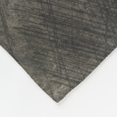 Körper eines Mannes, der einen Schädel hält (von A Fleecedecke (Ecke)