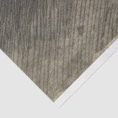 Körper eines Mannes, der einen Schädel hält (von A Seidenpapier (Ausschnitt)