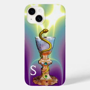 KÖRPER HYGEIA - Arzneimittel, Pharmazie - Monogram Case-Mate iPhone 14 Hülle
