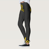 Körper-im Bau Leggings (Links)