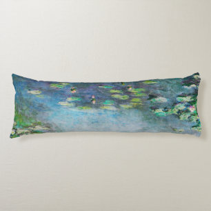 Körper Kissen Claude Monet Seerose Fine Art