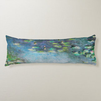 Körper Kissen Claude Monet Seerose Fine Art