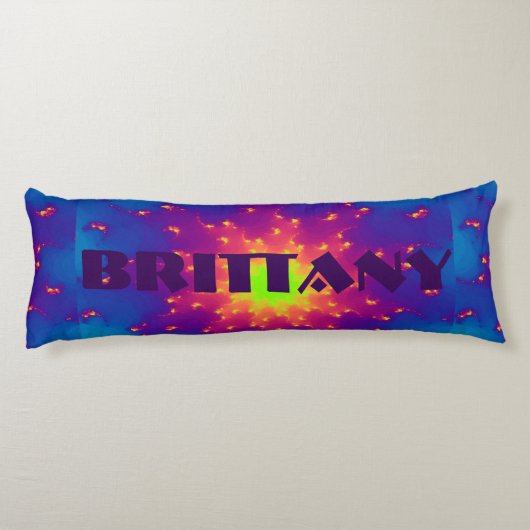 Körper-Kissen-große Seitenschläferkissen (Rückseite)