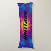 Körper-Kissen-große Seitenschläferkissen (Vorderseite Vertikal)