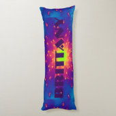 Körper-Kissen-große Seitenschläferkissen (Rückseite (Vertikal))