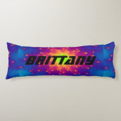 Körper-Kissen-große Seitenschläferkissen (Vorderseite)