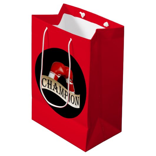 KÖRPER MITTLERE GESCHENKTÜTE (Vorderseite Schrägansicht)