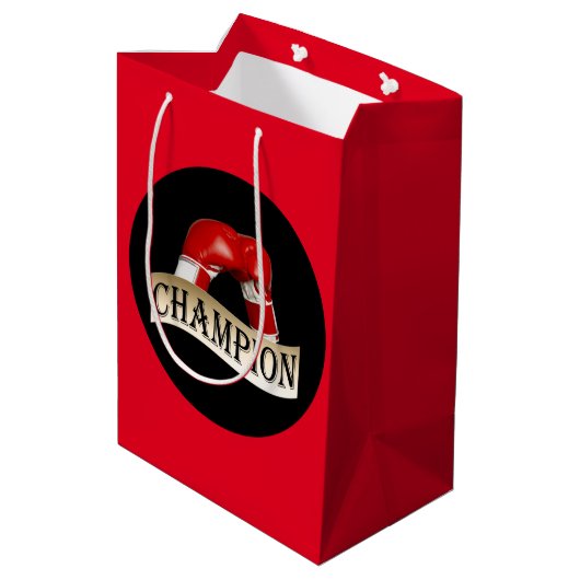 KÖRPER MITTLERE GESCHENKTÜTE (Rückseite Schrägansicht)