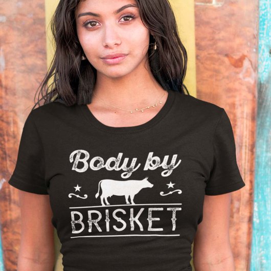 Körper nach Briskat T-Shirt
