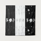 KÖRPER SCHÖN WANDTEPPICH (Vorderseite)