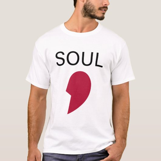 Körper und Soul T-Shirt (Vorderseite)