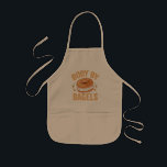Körper von Bagels Funny jüdisch Hanukkah Donut Ges Kinderschürze<br><div class="desc">hanukkah,  passover, jiddisch, chanukah, jüdisch, menorah, jew, gift, Geburtstag, Bagel</div>