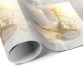 Körper von Christus Geschenkpapier (Rolleneckpunkt)