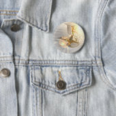 Körper von Christus-Knopf Button (Beispiel)