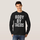 KÖRPER VON TACOS VATER T - Shirt (Vorne ganz)