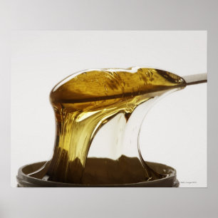 Körper-Wachs Poster