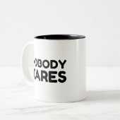 KÖRPER ZWEIFARBIGE TASSE (Vorderseite Links)