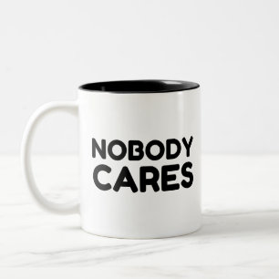 KÖRPER ZWEIFARBIGE TASSE