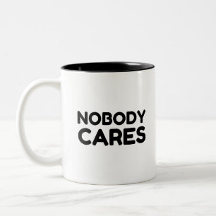 KÖRPER ZWEIFARBIGE TASSE
