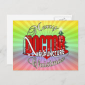 KÖRPERAKUPUNKTUR NUR WEIHNACHTEN (Vorne/Hinten)