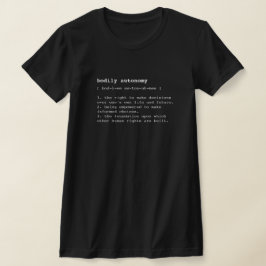 Körperautonomie T-Shirt