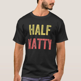 Körperbaukasten-Gym F der halben Bodybuilding T-Shirt