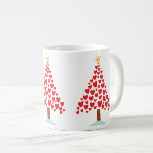 **KÖRPERBAUM** KAFFEETASSE (VorderseiteRechts)