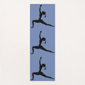 Körperbewusstsein Yogamatte (Vorderseite)