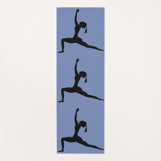 Körperbewusstsein Yogamatte (Vorderseite)