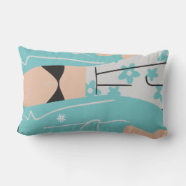 Körperform Lendenkissen