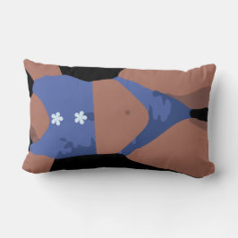 Körperform Lendenkissen