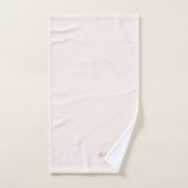 Körperformung Kontur Schönheit Bräunung Badhandtuch Set (Handtuch)