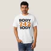 Körperfront 242 T-Shirt (Vorne ganz)