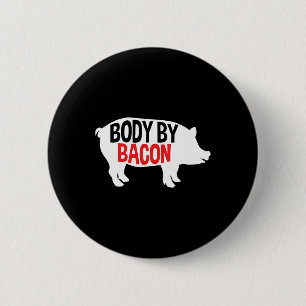 Körpergewicht nach Bacon, karberarm, hoch fett Ket Button