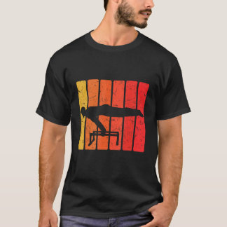 Körpergewichtsübung T-Shirt