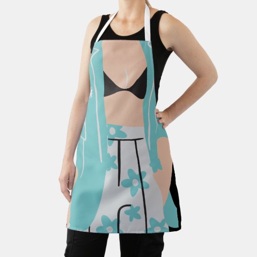 Körperinnen Schürze (InSitu)