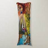 Körperkissen (Vorderseite Vertikal)