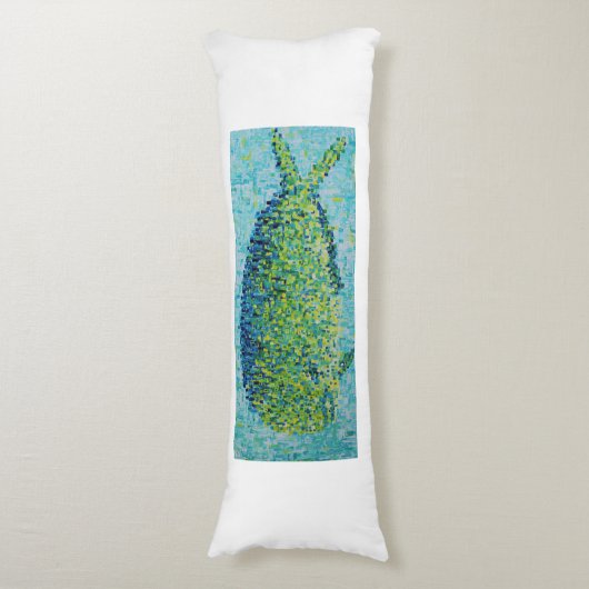 Körperkissen (Vorderseite Vertikal)