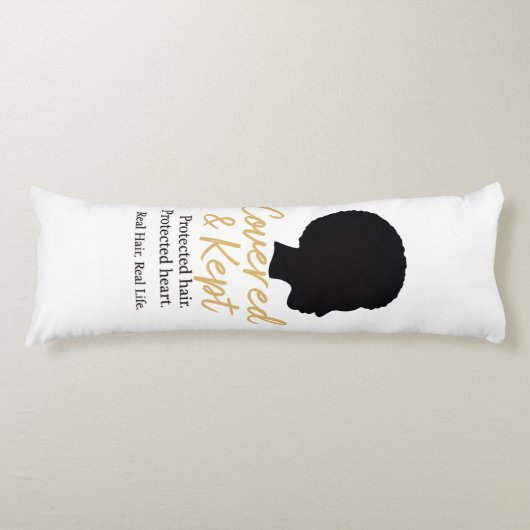 Körperkissen (Vorderseite)