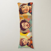 Körperkissen (Vorderseite Vertikal)