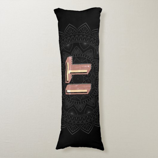 Körperkissen (Vorderseite Vertikal)