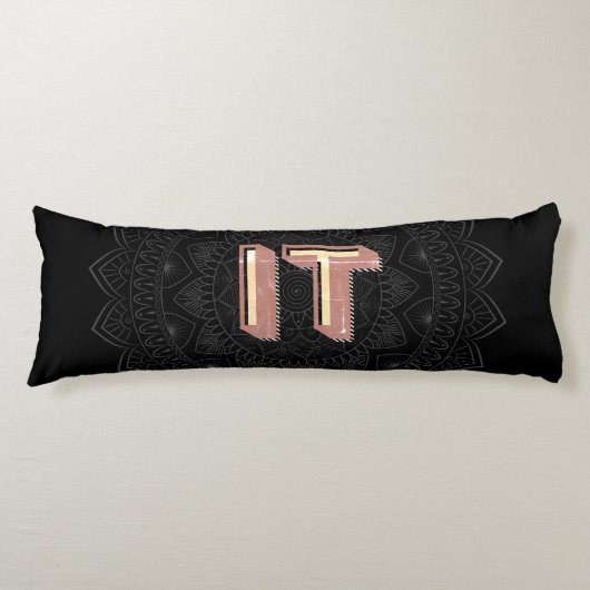 Körperkissen (Vorderseite)