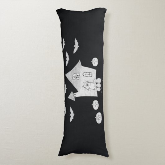 Körperkissen (Vorderseite Vertikal)