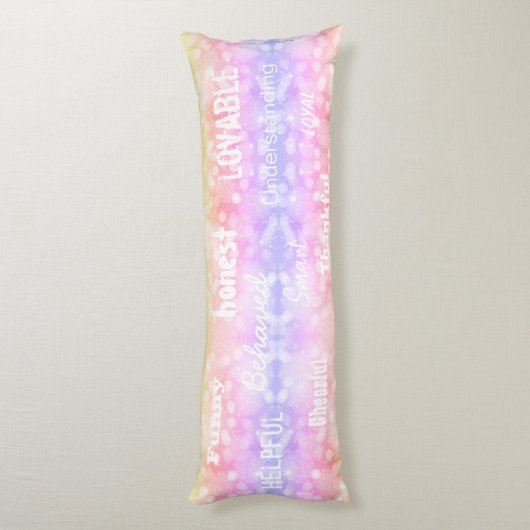 Körperkissen (Rückseite (Vertikal))