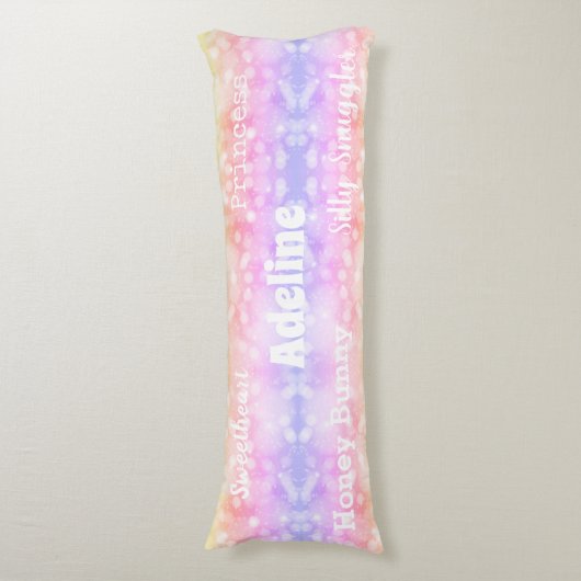 Körperkissen (Vorderseite Vertikal)