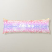 Körperkissen (Vorderseite)