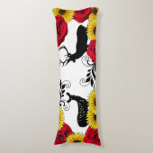 Körperkissen (Vorderseite Vertikal)