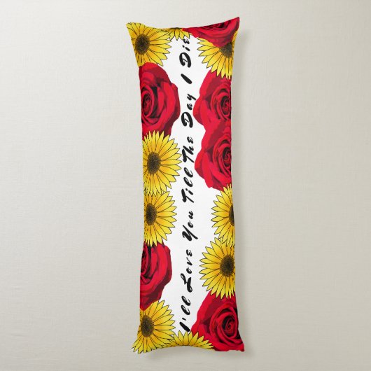 Körperkissen (Rückseite (Vertikal))